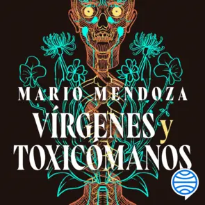 Portada Vírgenes y toxicómanos
