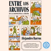 Portada Entre los archivos