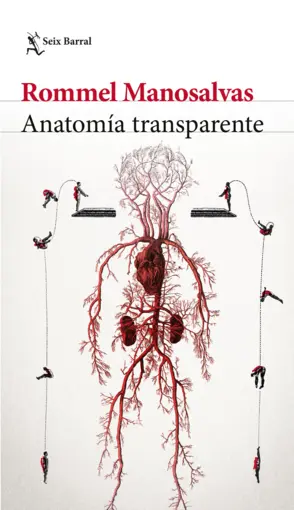 Portada Anatomía transparente