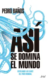 Portada Así se domina el mundo