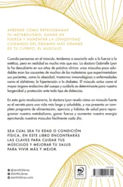 Miniatura contraportada Siempre fuerte