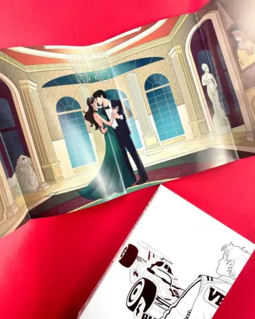 Imagen extra Acelerando en rojo 0