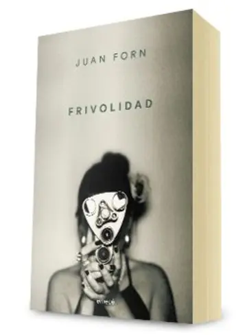 Portada Frivolidad. Edición 2023