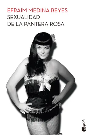 Portada Sexualidad de la pantera rosa