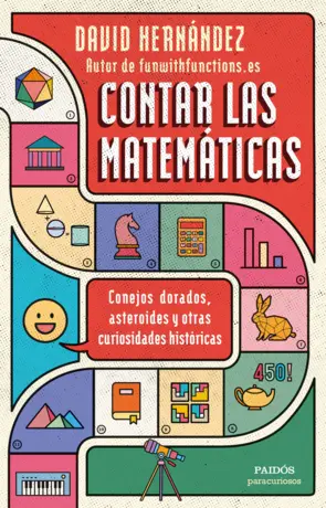 Portada Contar las matemáticas