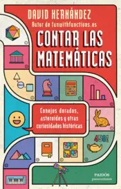 Portada Contar las matemáticas