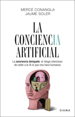 Portada La conciencia artificial