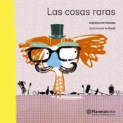 Portada Las cosas raras