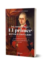 Miniatura portada 3d El primer revolucionario