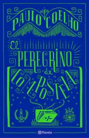 Portada El peregrino de Compostela