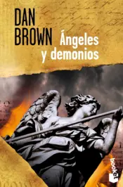 Portada Ángeles y Demonios (booket)