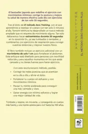 Miniatura contraportada El método Zero Training Plus