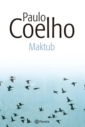 Portada Maktub