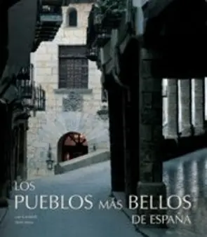 Portada Los Pueblos más Bellos de España