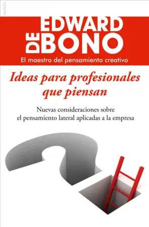 Portada Ideas para Profesionales que Piensan (3ra.prest)