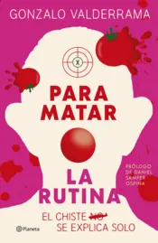 Portada Para matar la rutina