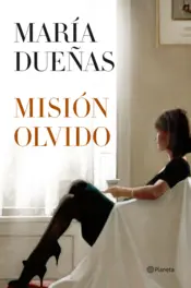 Portada Misión Olvido