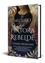 Miniatura portada 3d El misterio de la pintora rebelde