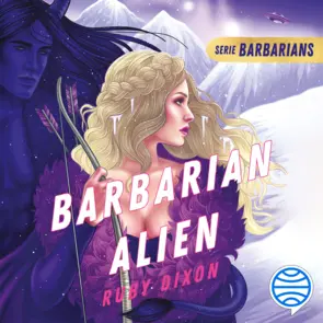 Portada Barbarian Alien