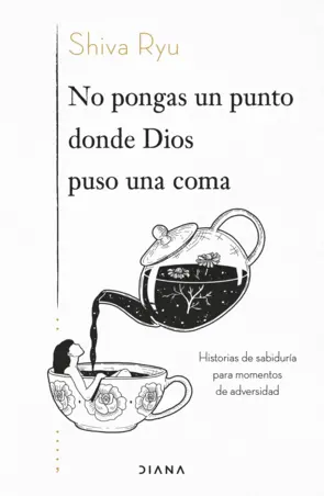 Portada No pongas un punto donde Dios puso una coma