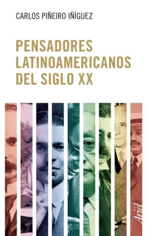 Portada Pensadores latinoamericanos del siglo XX