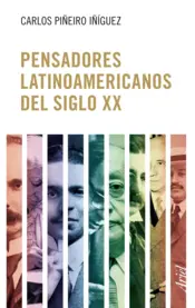 Portada Pensadores latinoamericanos del siglo XX