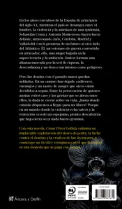 Miniatura contraportada Nada bueno germina