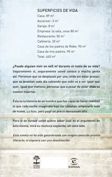 Contraportada El Bolígrafo de Gel Verde