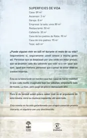 Miniatura contraportada El Bolígrafo de Gel Verde