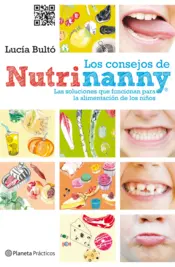 Portada Los consejos de Nutrinanny