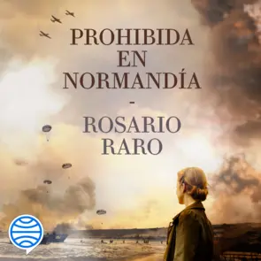 Portada Prohibida en Normandía