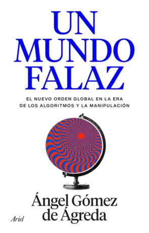 Portada Un mundo falaz