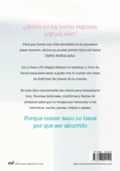 Miniatura contraportada No hagas dieta nunca más