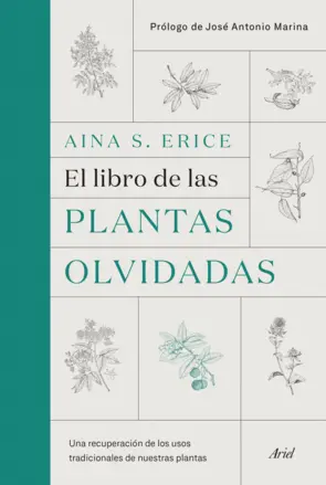 Portada El libro de las plantas olvidadas