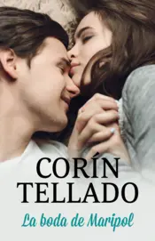 Portada La boda de Maripol