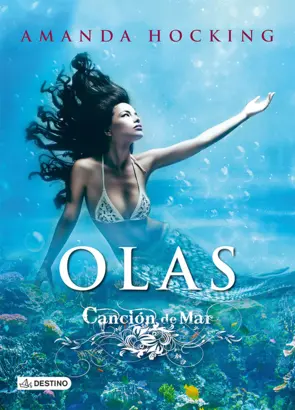 Portada Canción de Mar 3 Olas