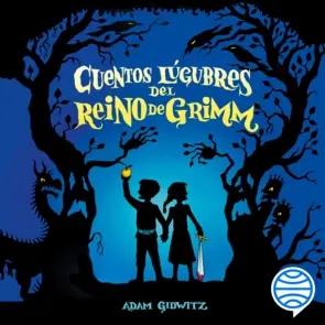 Portada Cuentos lúgubres del Reino de Grimm