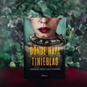 Portada Donde haya tinieblas 0