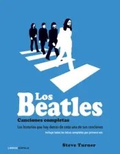 Portada Los Beatles. Canciones completas