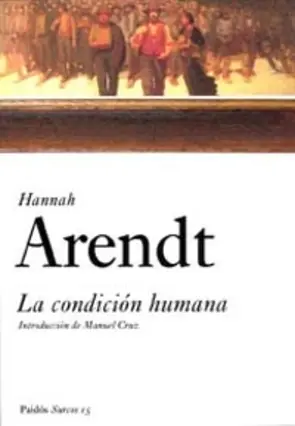 Portada La Condiciòn Humana (nva.prest)
