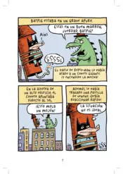 Portada Batpig nº 01 Cuando los cerdos vuelen 0