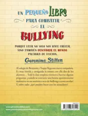 Miniatura contraportada El pequeño libro contra el bullying
