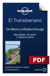 Portada Transiberiano 1_4. De Moscú a Ekaterimburgo