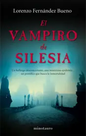 Portada El vampiro de Silesia