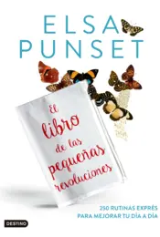 Portada El libro de las pequeñas revoluciones