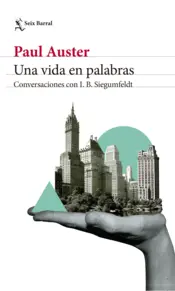 Portada Una vida en palabras