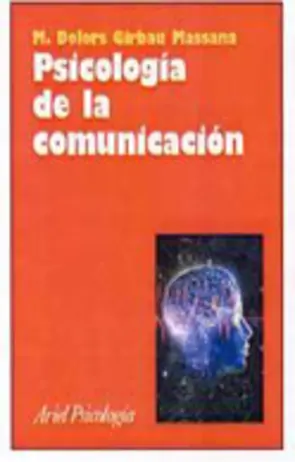 Portada Psicología de la Comunicación (aula)