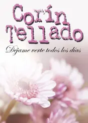 Portada Dejame verte todos los días