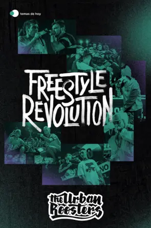 Portada Freestyle Revolution