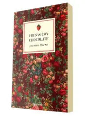 Miniatura portada 3d Fresas con chocolate